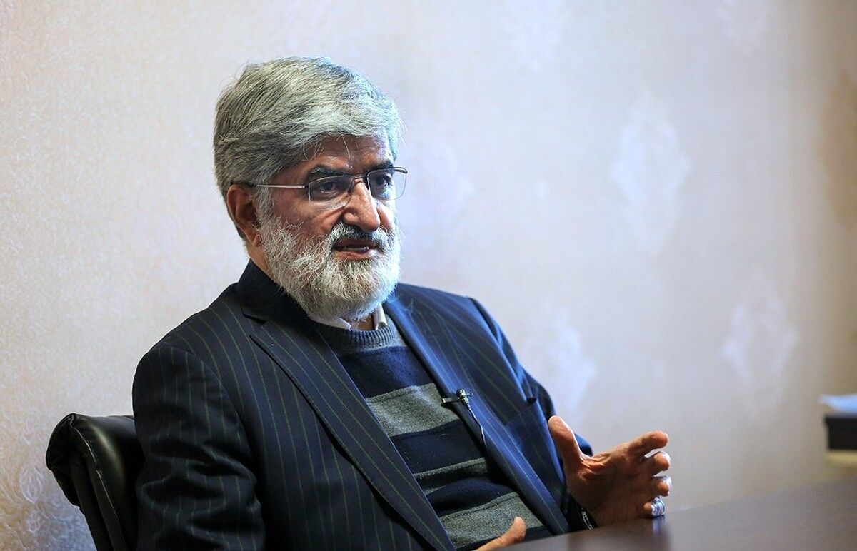 علی مطهری: شاید یک آمریکایی یا آفریقایی انتقام رهبر ما را بگیرد