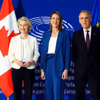 حمایت رییس کمیسیون اروپا از پیوستن کانادا به اتحادیه اروپا بهعنوان «عضو وابسته»