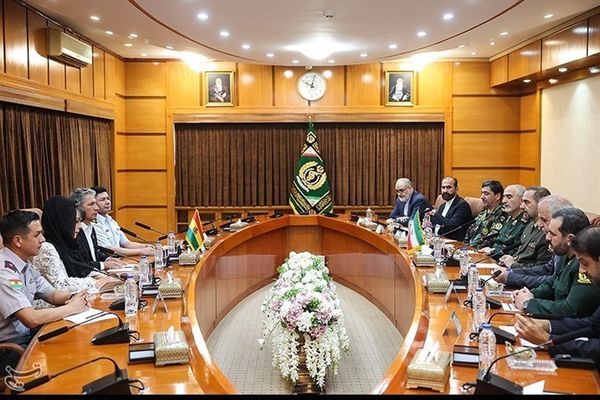 Bolivia Seeks Iranian Drone Technology