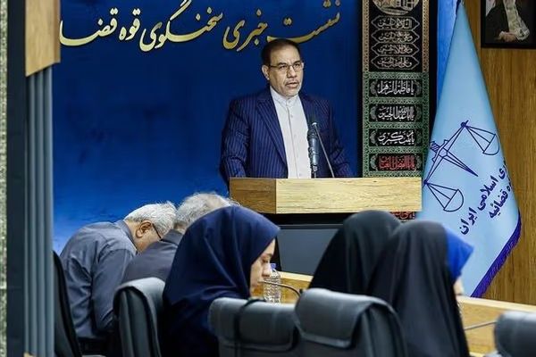 المتحدث باسم السلطة القضائية الإيرانية: اعتقال 20 عميلاً لـ "الموساد" الإسرائيلي حتى الآن