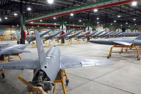 Iran President Pushes Drone Sales On Trip To Africa