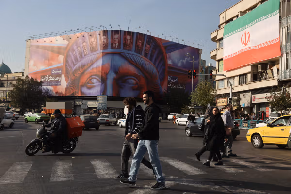 Iran newspaper criticizes conflicting official messaging on possible talks