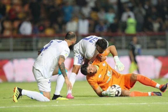 بابادی، مدیرعامل استقلال خوزستان:برتری برابر استقلال، پیروزی خون بر شمشیر بود