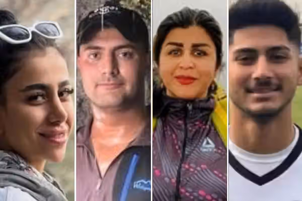 سازمان حقوق بشر برای ورزش خبر داد؛ ۷ ورزشکار ایرانی در خطر اعدام