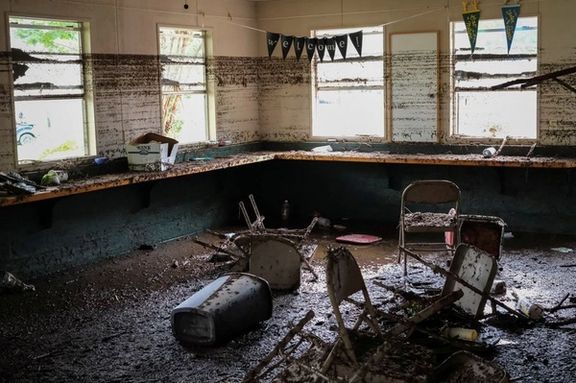 یک هفته پس از سیل تگزاس با ۱۲۱ کشته و ۱۶۱ مفقود، جستوجوها همچنان ادامه دارد