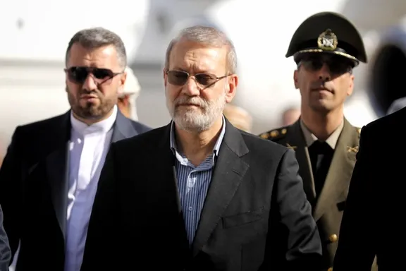 Larijani rebukes UAE, other Islamic states for not backing Iran during war