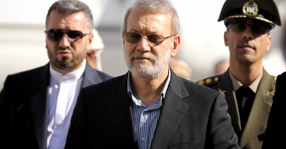 Reports of power shifts in Tehran put spotlight on Larijani