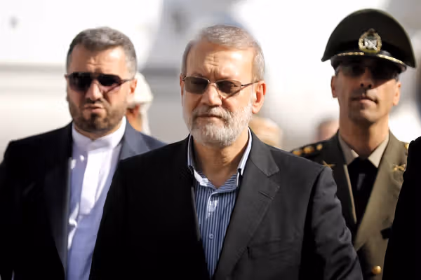 Reports of power shifts in Tehran put spotlight on Larijani