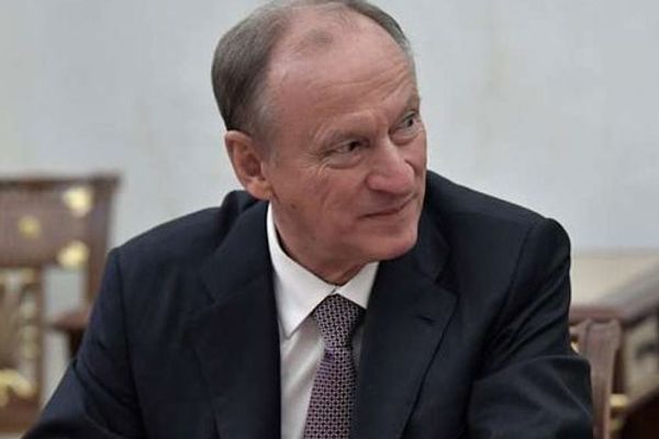 Top Russian Security Official Visits Iran Amid Growing Ties