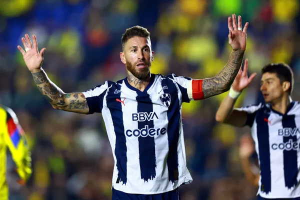 سرخیو راموس، ستاره پیشین رئال مادرید، بازیکن آزاد شد