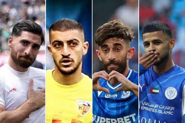 پس از علیرضا بیرانوند؛ چهار لژیونر شاخص تیم ملی فوتبال مشمول خدمت سربازی شدند
