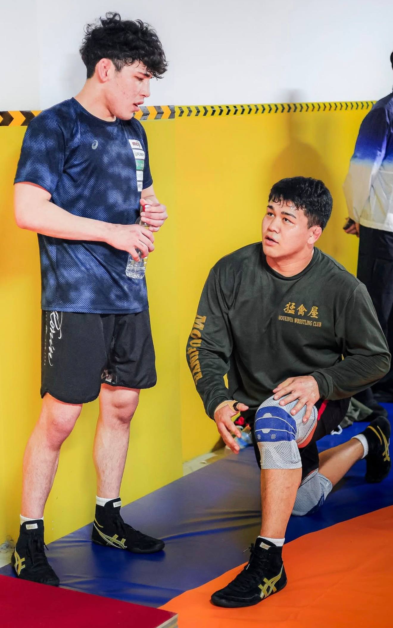 درخشش ژاپنی‌های ایرانی‌تبار در مسابقات کشتی قهرمانی آسیا