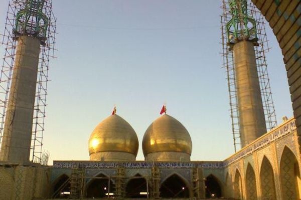 المساعدات الإيرانية لإعادة إعمار "مراقد الأئمة الشيعة" في العراق تزيد 30 %