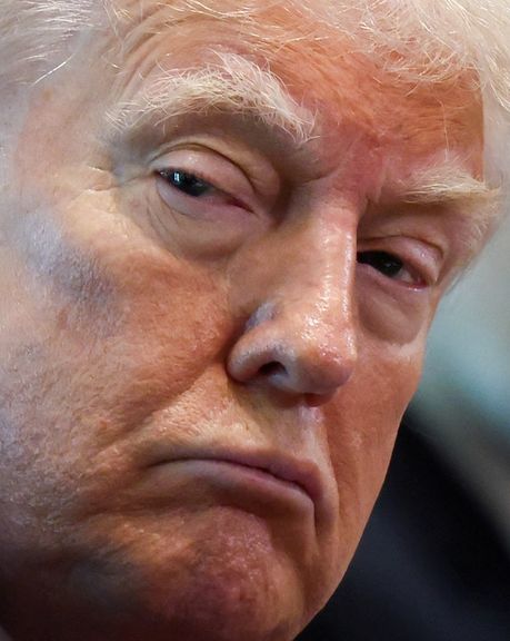 ترامپ در سودای رهبری جهان با ارائه تصویری جدید از آمریکا