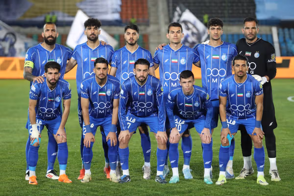 با اعلام فدراسیون فوتبال؛ استقلال مجوز حرفهای گرفت
