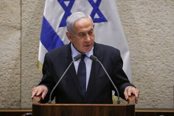 نتنياهو: قواتنا وصلت إلى جبل الشيخ وسماء طهران ونسعى لنزع سلاح حماس