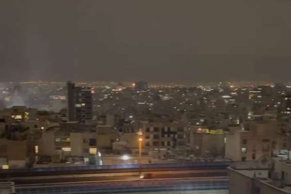 هتافات مناهضة لخامنئي ونظامه في الذكرى الـ 46 للثورة الإيرانية