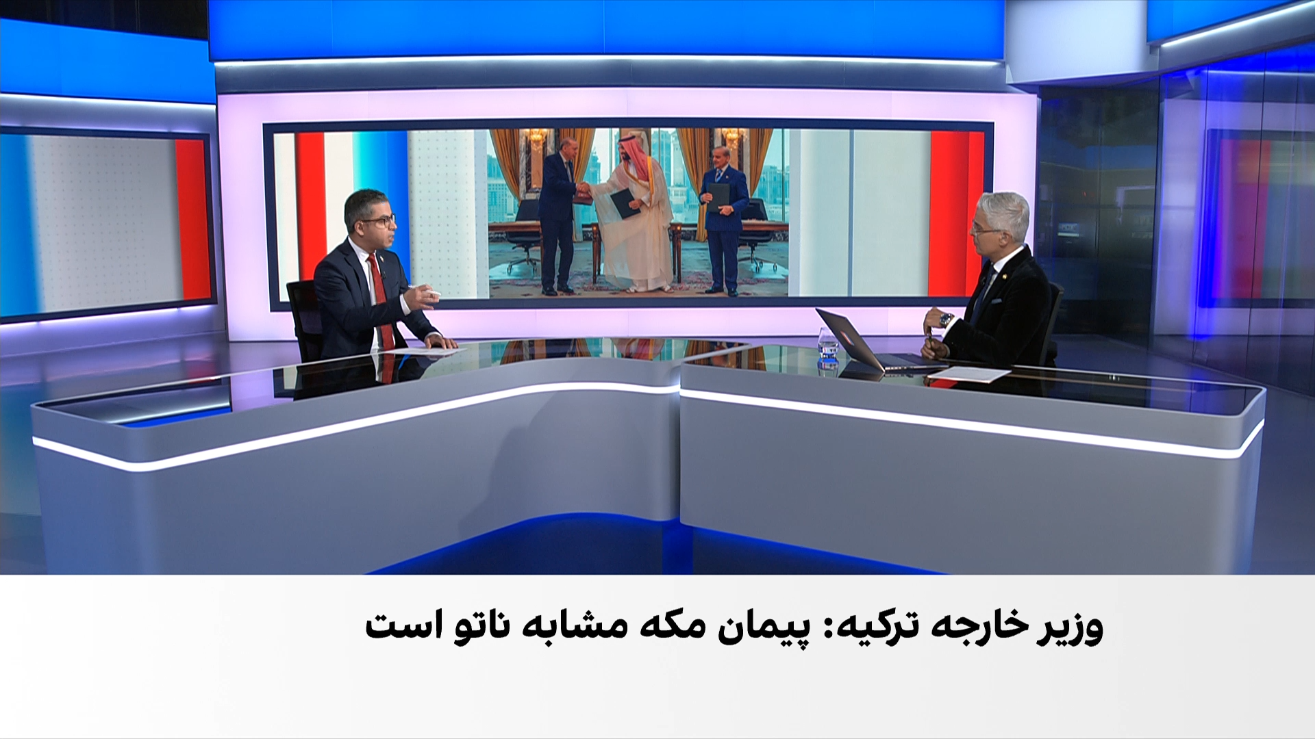 حسین آقایی: ائتلاف ترکیه، عربستان و پاکستان برای مهار جمهوری اسلامی شکل گرفته است