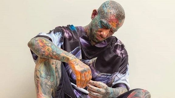 رییس دادگستری آذربایجانغربی: تتلو را تحویل مقامات قضایی تهران دادیم