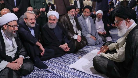 علی خامنهای پس از رد صلاحیت علی لاریجانی و اعتراض صادق لاریجانی، این رد صلاحیت را جفا خواند. با این حال صلاحیت لاریجانی برای شرکت در انتخابات سال ۱۴۰۰ تایید نشد