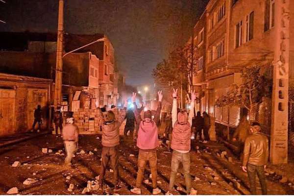 62 Journalists Detained During Recent Protests In Iran: CPJ