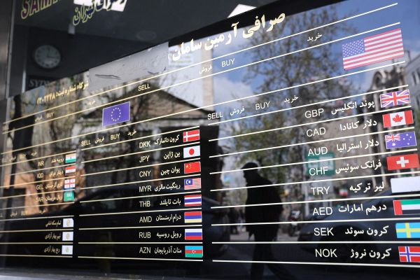 Iran's rial gains ground over news of US talks set for Saturday in Oman