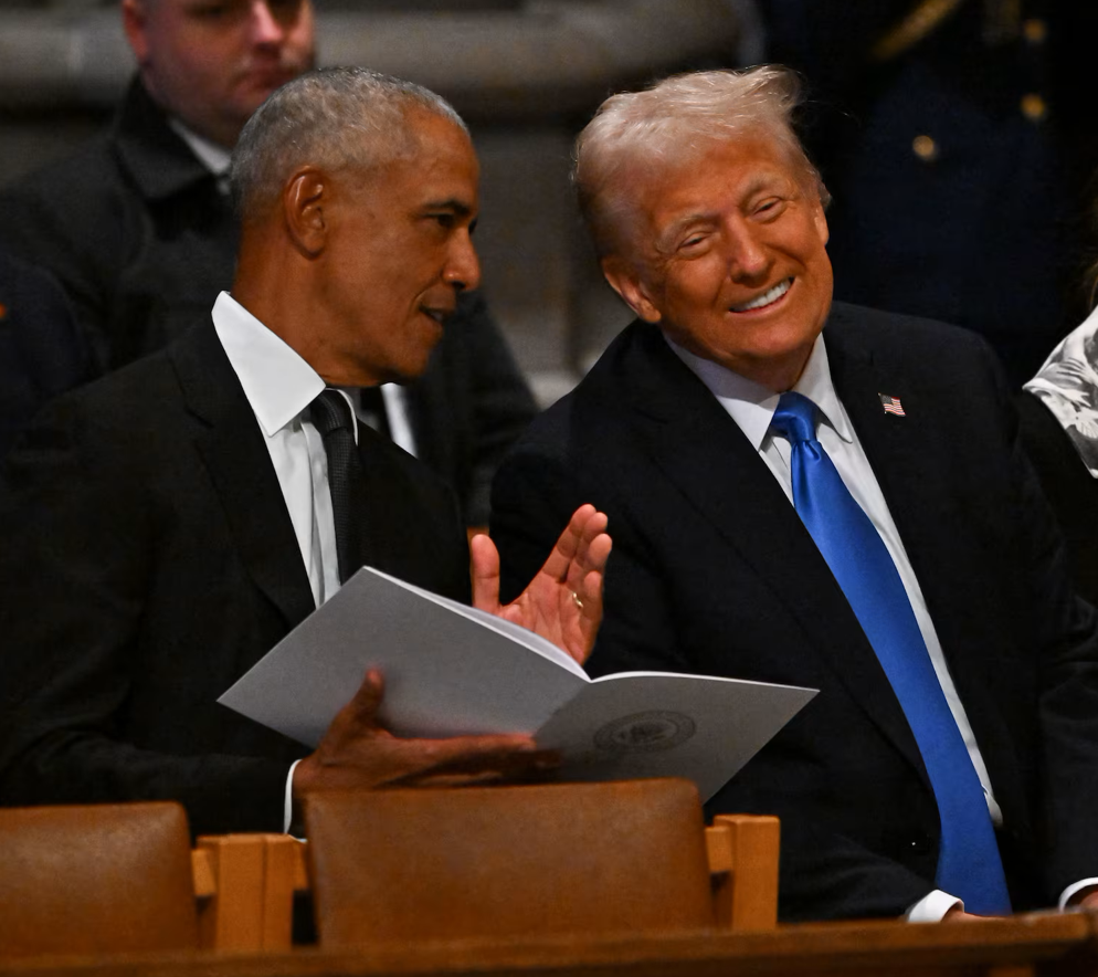 ترامپ: اوباما در برجام بانک‌های واشینگتن، ویرجینیا و مریلند را خالی کرد و به ایران فرستاد