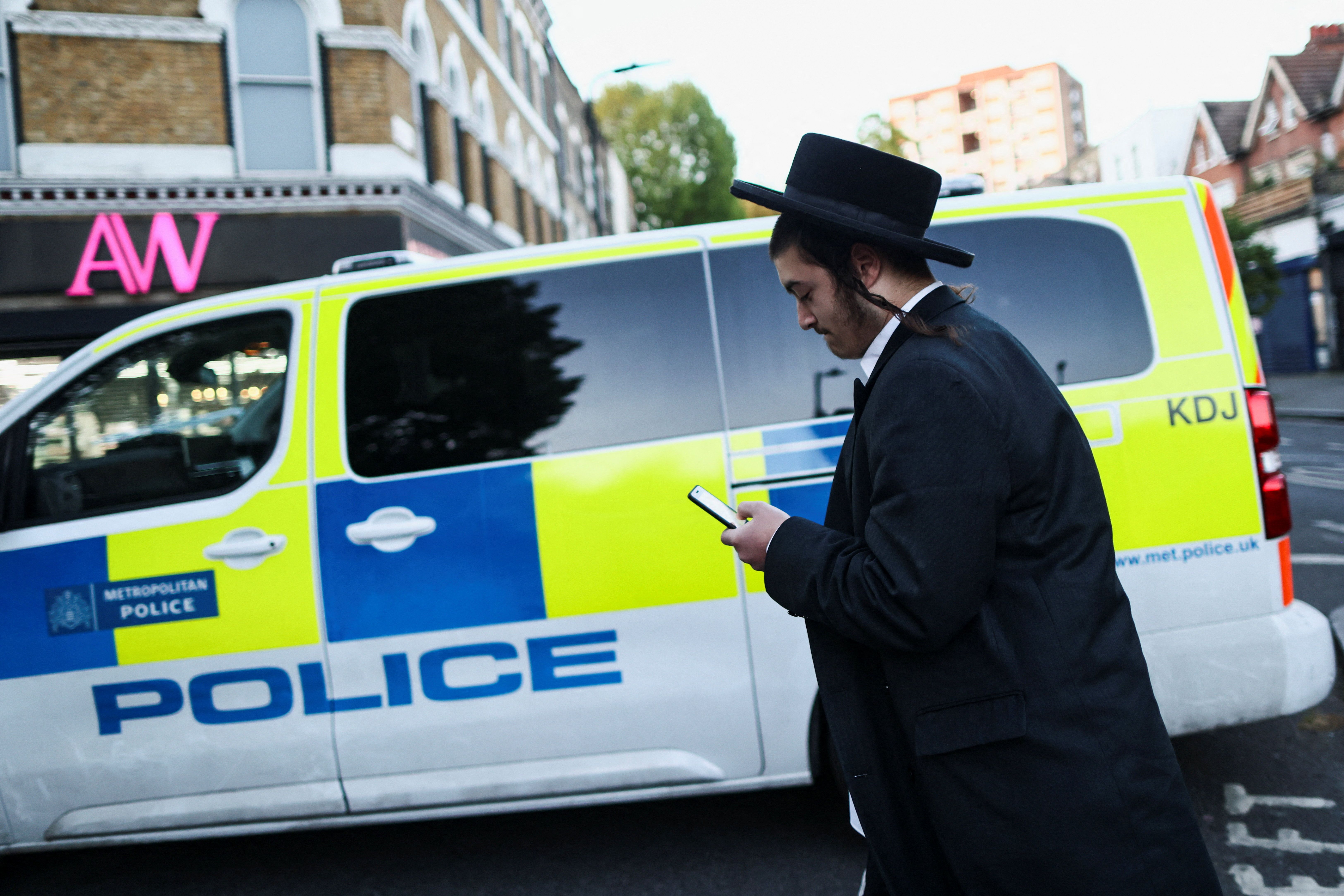 بریتانیا پس از حملات علیه یهودیان سطح تهدید تروریسم را افزایش داد