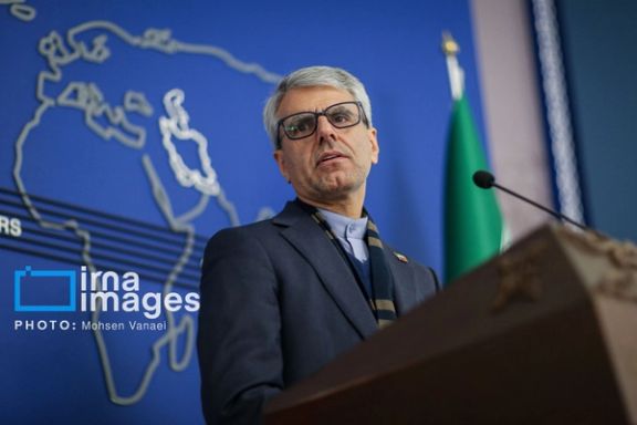 Reopening embassy in Syria depends on security guarantees, Iran says