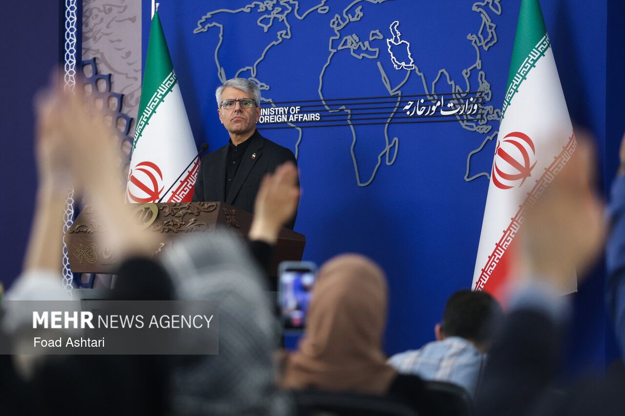 بقائی: گفته بودیم که خاتمه جنگ در لبنان، بخشی از آتش&zwnj;بس است