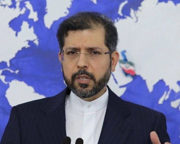 واکنش ایران به حمایت آمریکا از اعتراضات: آمریکا از مردمیسازی اقتصاد ایران نگران است