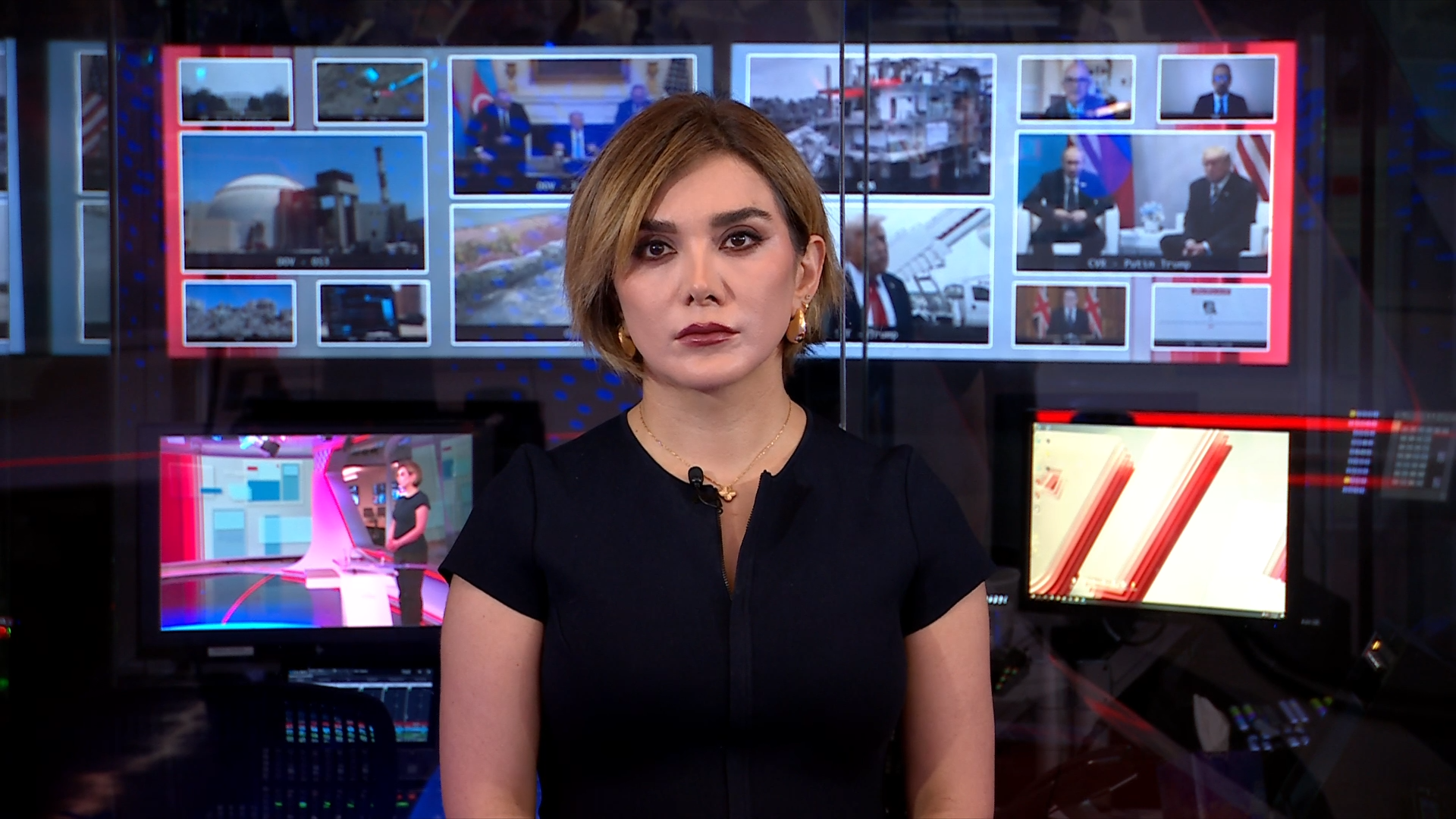 تیتر اول با نیوشا صارمی، چهارشنبه ۱۷ دی