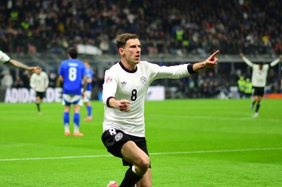 ایتالیا ۱-۲ آلمان؛ بازگشت باشکوه آلمان برای فتح سنسیرو