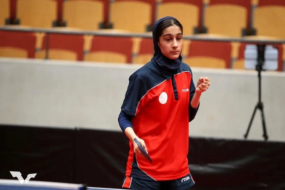 لاعبة في المنتخب الإيراني للتنس تمتنع عن الرجوع وتلجأ إلى الدنمارك بعد مشاركة دولية