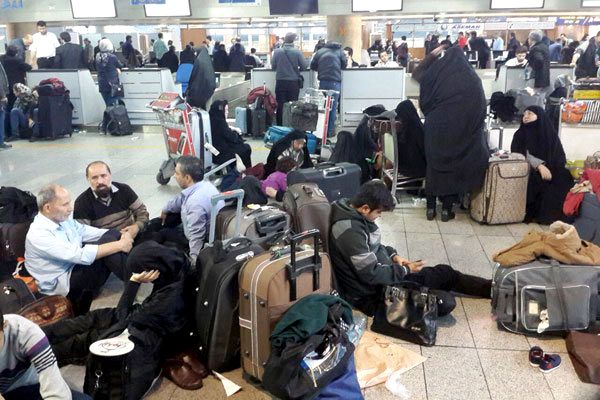 العراق لا يقبل لقاحات كورونا الإيرانية من المسافرين
