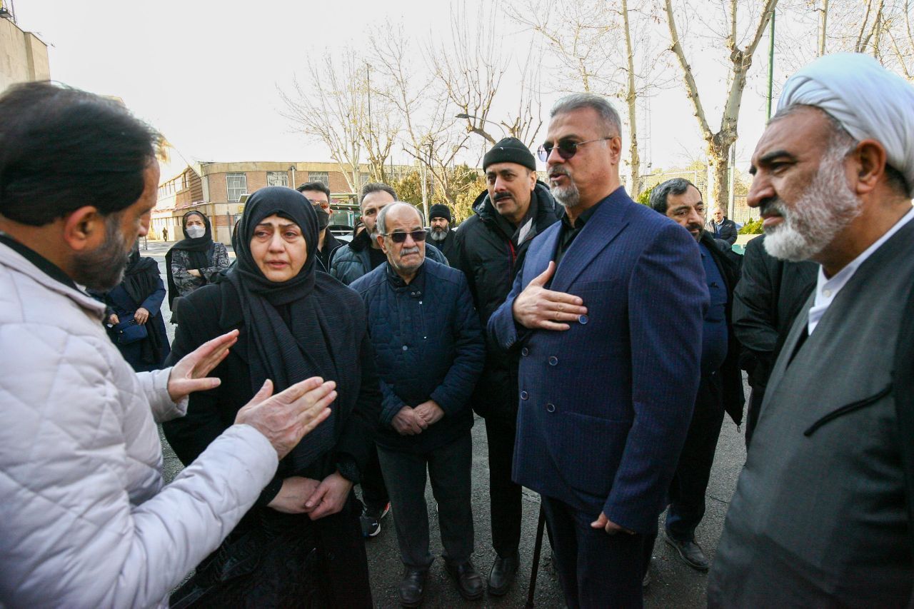 نظری جویباری: برای انتخاب سرمربی عجله‌ای نداریم، نباید تجربه موسیمانه تکرار شود