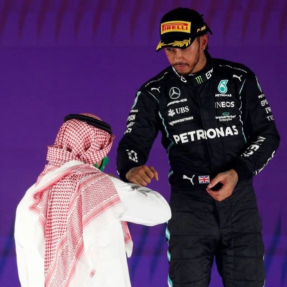 فرمول ۱ عربستان سعودی؛ پربینندهترین پخش زنده تلویزیونی مسابقات فرمول یک در بریتانیا