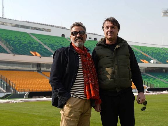 گزارش رسانههای داخلی؛ دستیار والتر ماتزاری، سرمربی استقلال در بازی با نساجی