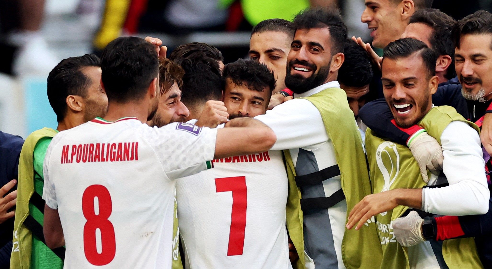 Iran national cheap football team jersey