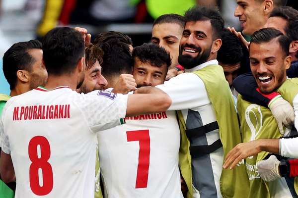 Is Iran's Real National Team In Qatar, Or Back Home?