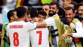 Is Iran's Real National Team In Qatar, Or Back Home?