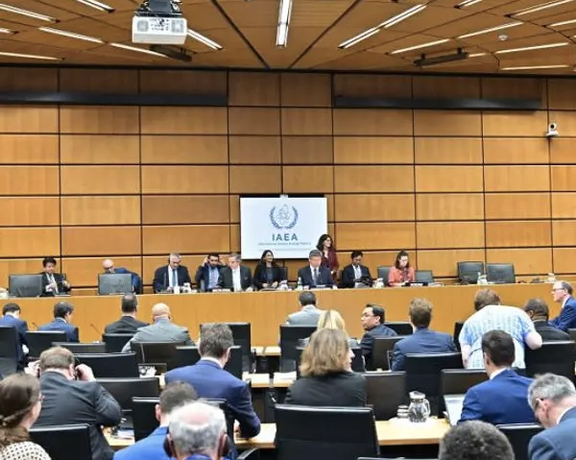 انتقاد ایران از شورای حکام، درخواست دوباره برای «تضمین» و بسته شدن پرونده سایتهای مشکوک