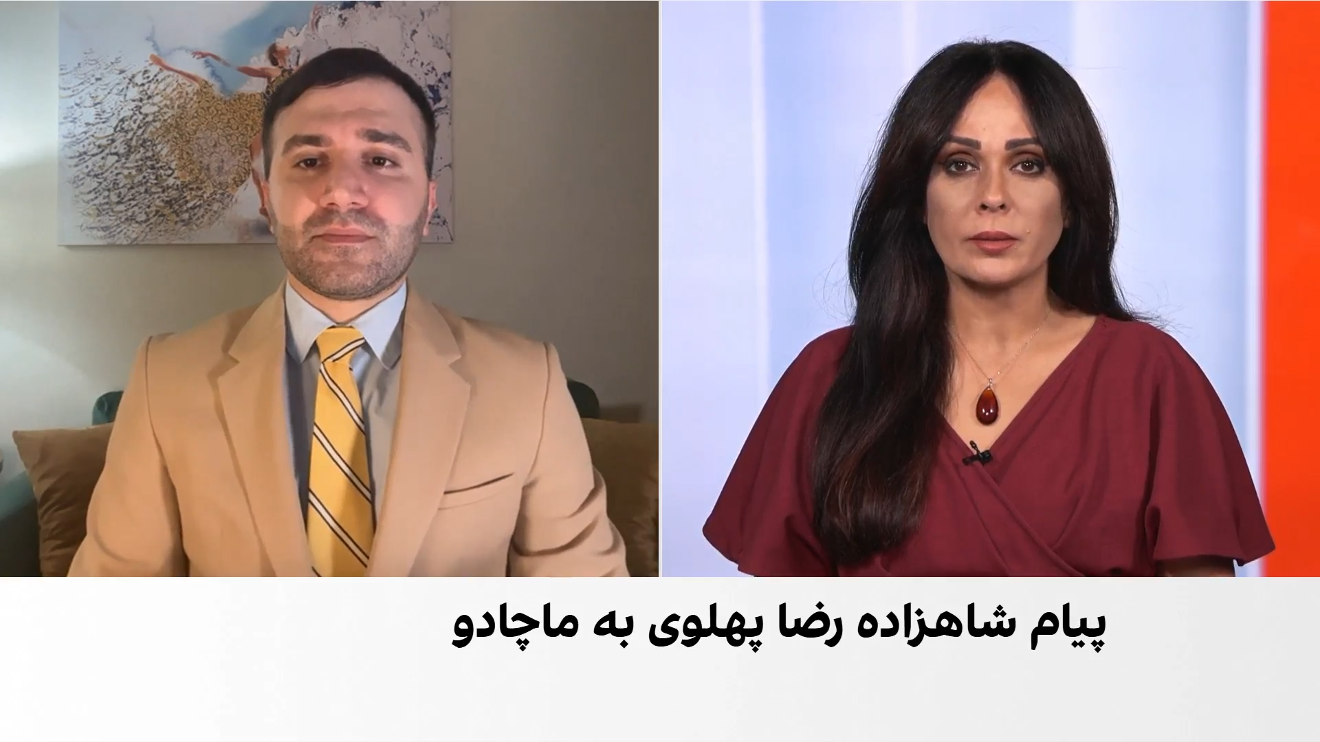 نوید محبی: آینده ایران باید به دست مردم و در انتخابات تعیین شود