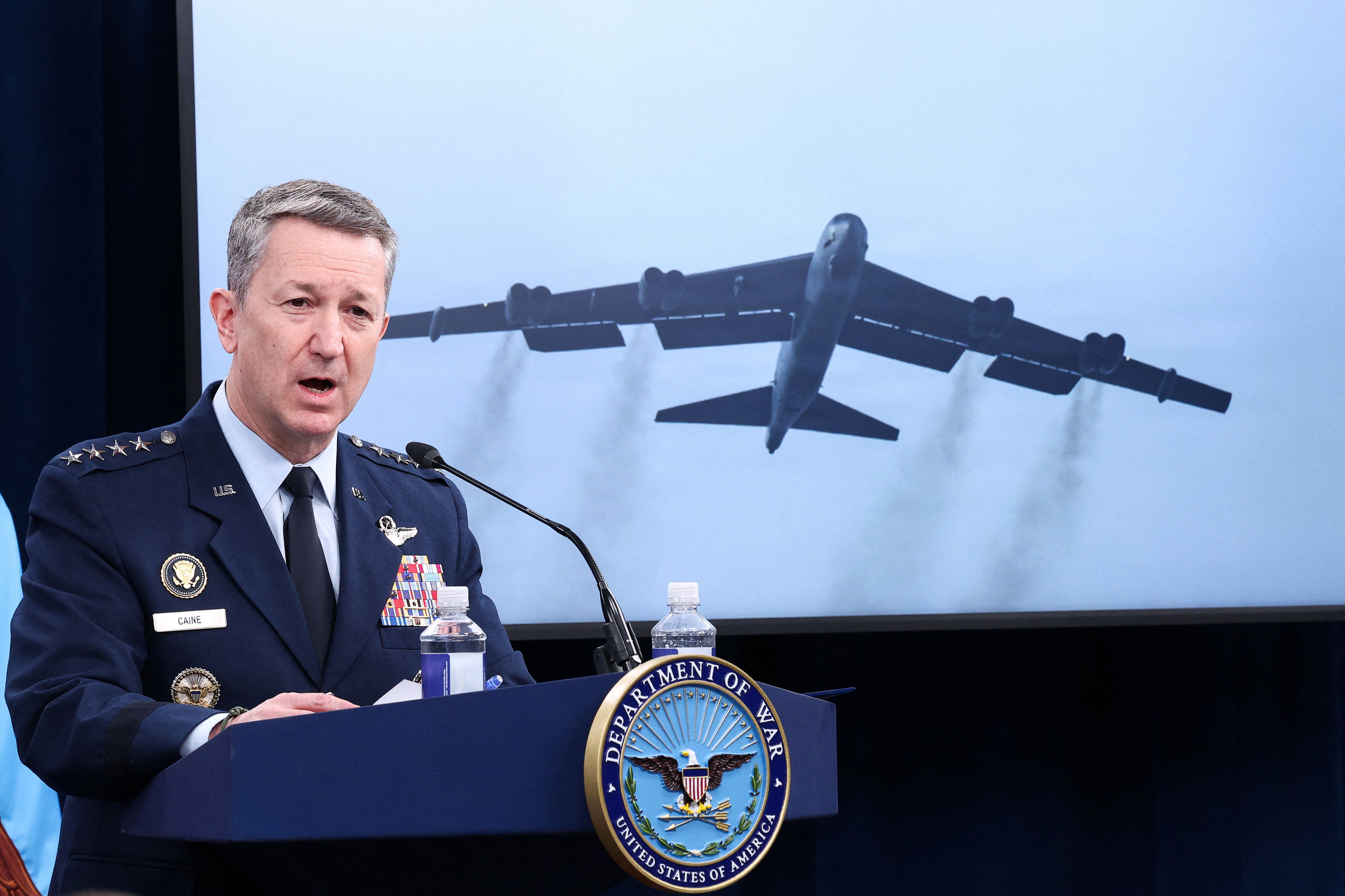 رییس ستاد مشترک ارتش آمریکا: نیروهای ما برای ازسرگیری عملیات رزمی آماده‌اند