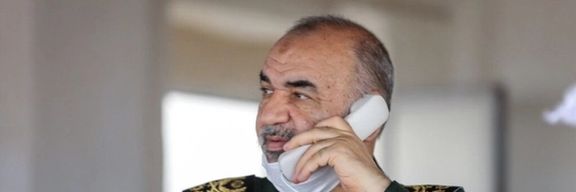 فرمانده کل سپاه پاسداران: در جنگ اقتصادی هستیم اما شبیه کشور شکست خورده نیستیم