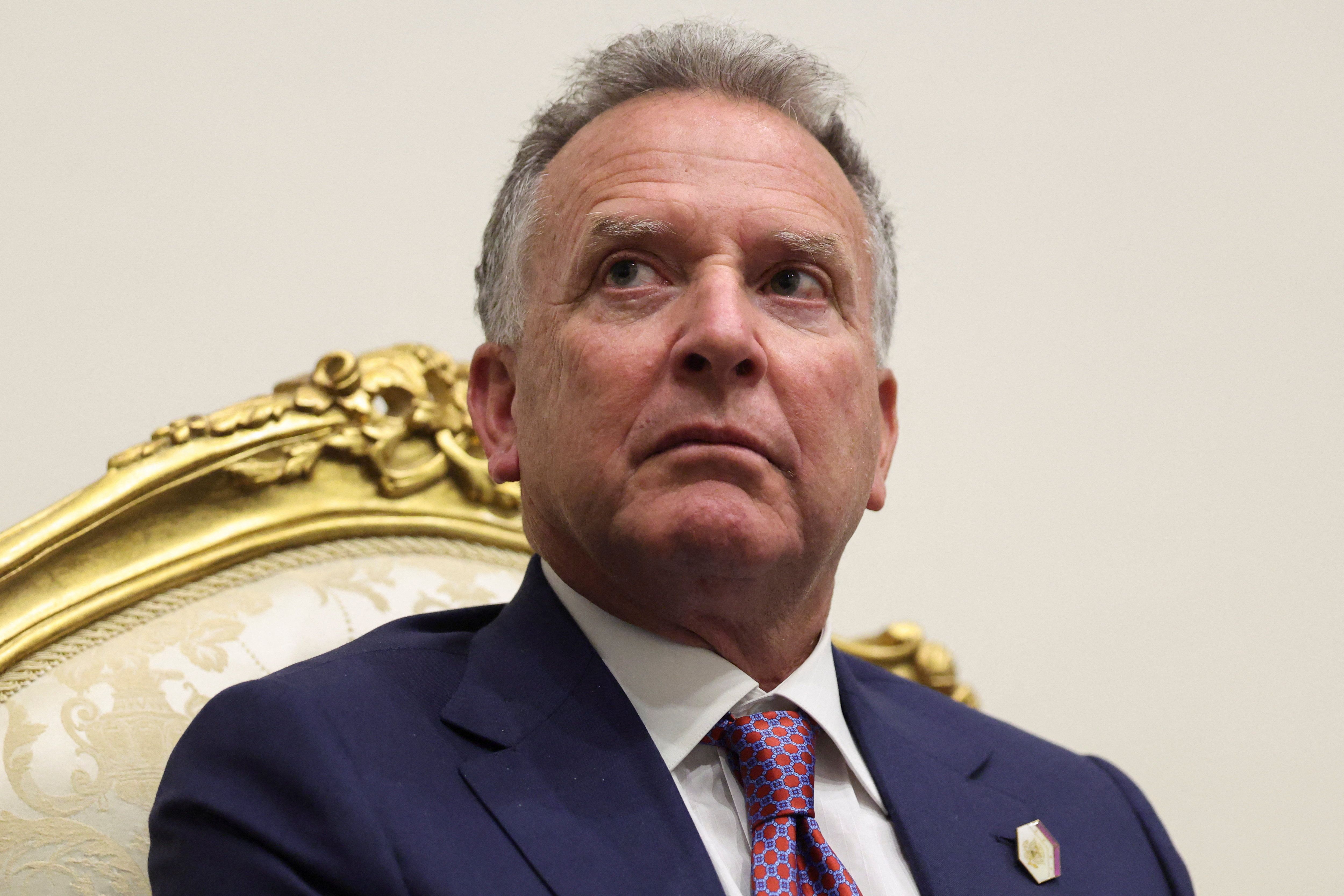 ویتکاف: مردم غزه هم خواهان صلح‌اند و باید در آینده زندگی شایسته‌ای داشته باشند