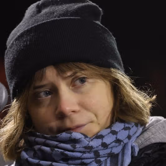 سکوت معنادار گرتا تونبرگ