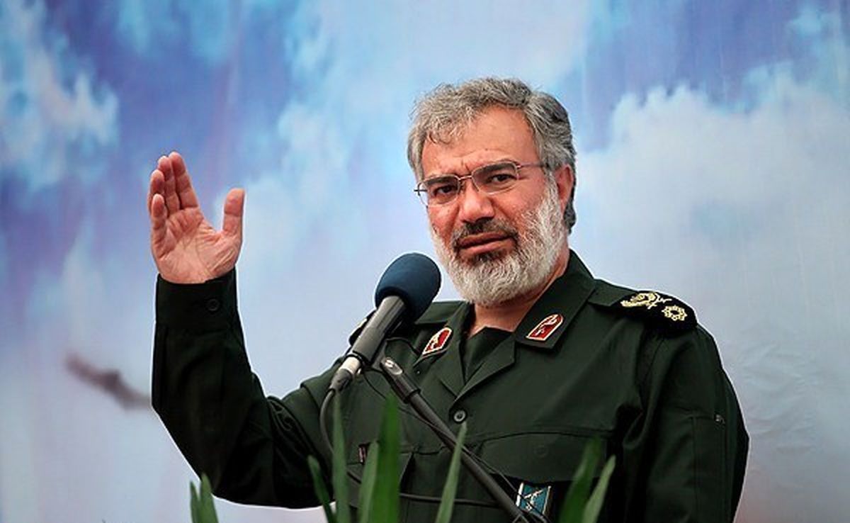 Deputy Commander Of The IRGC: In The Record Of The Americans, There Is ...