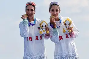 Iranian women break records and barriers at Asian Games