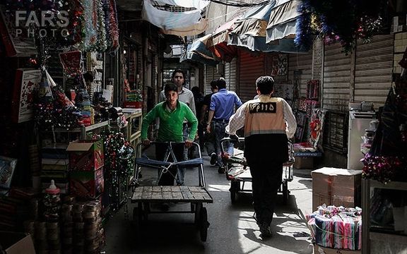 انخفاض فرص العمل في إيران 24 % منذ حرب الـ12 يوما.. والسياحة والمقاولات الأكثر تضررا